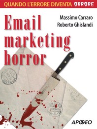Email marketing horror - Librerie.coop