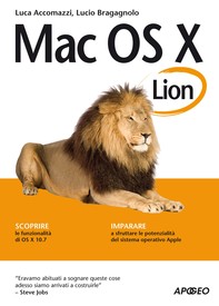 Mac OS X Lion - Librerie.coop
