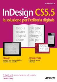 InDesign CS5.5 - Librerie.coop