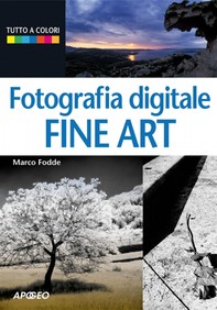 Fotografia digitale Fine Art - Librerie.coop