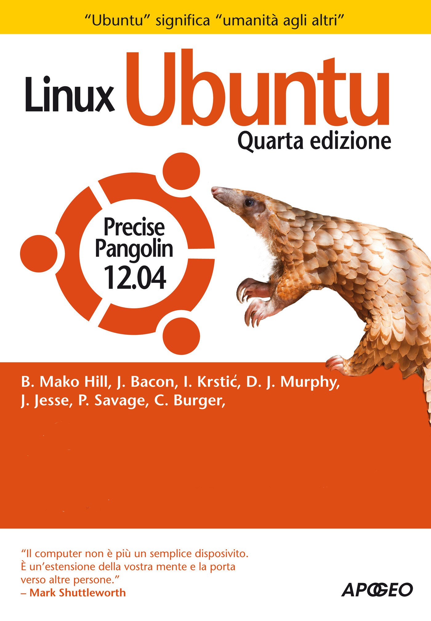 Linux Ubuntu - Librerie.coop