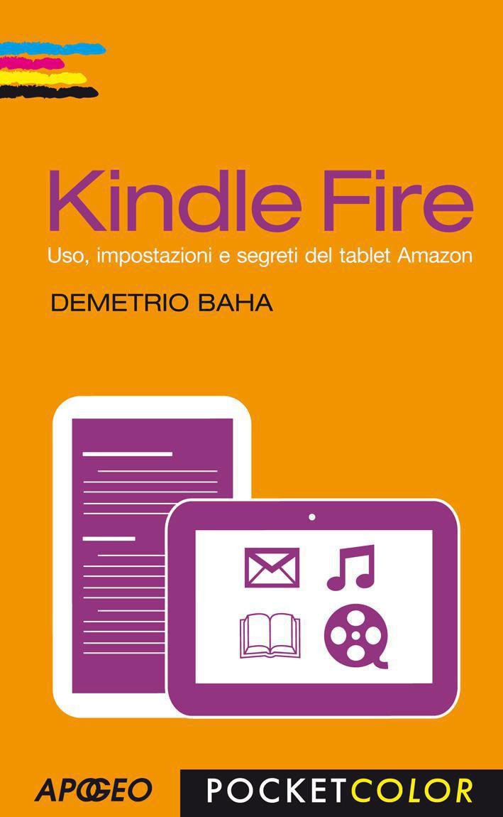 Kindle Fire - Librerie.coop