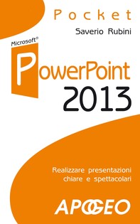 PowerPoint 2013 - Librerie.coop