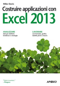 Costruire applicazioni con Excel 2013 - Librerie.coop