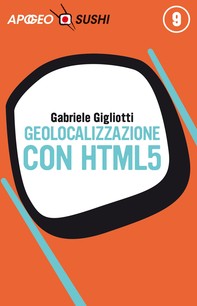 Geolocalizzazione con HTML5 - Librerie.coop