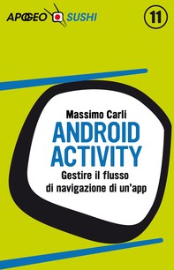 Android Activity - Librerie.coop