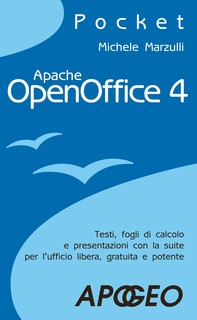 Apache OpenOffice 4 - Librerie.coop