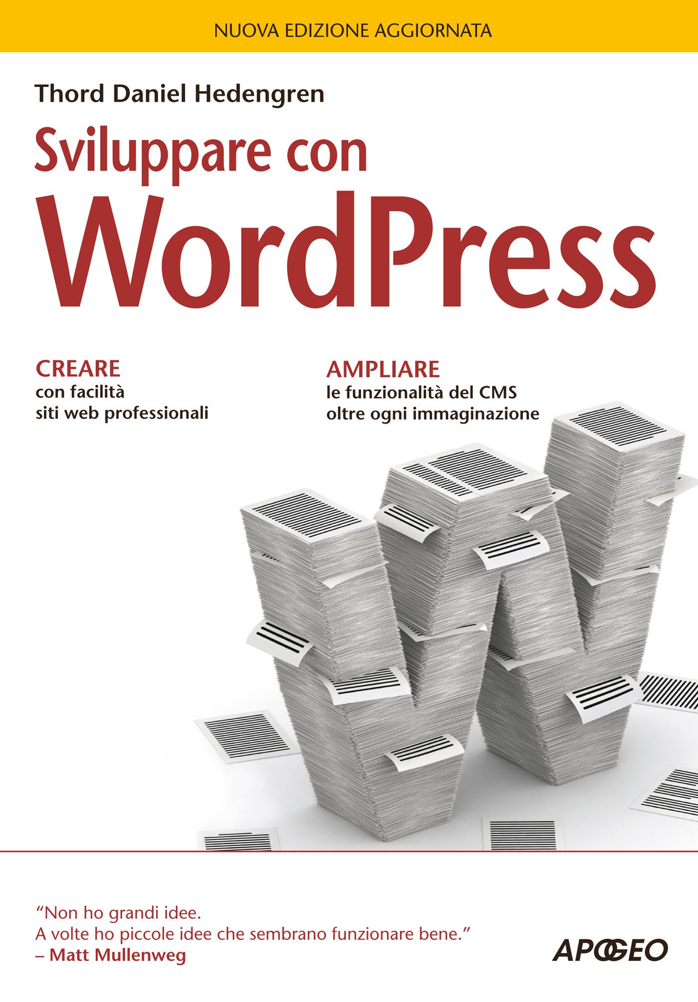 Sviluppare con WordPress - Librerie.coop