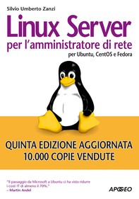 Linux server per l'amministratore di rete - Librerie.coop