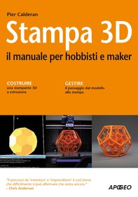Stampa 3D - Librerie.coop