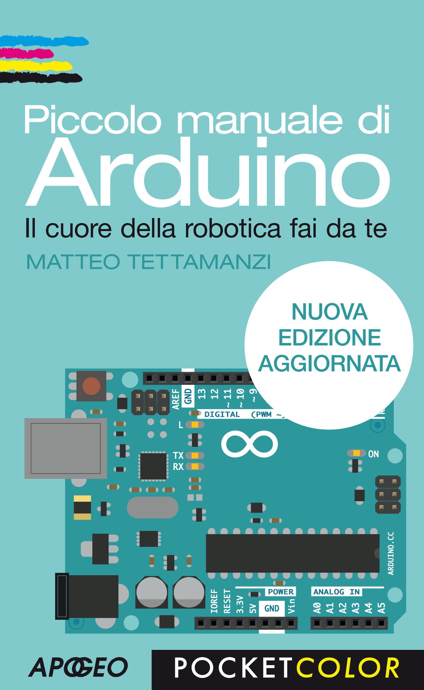 Piccolo manuale di Arduino - Librerie.coop