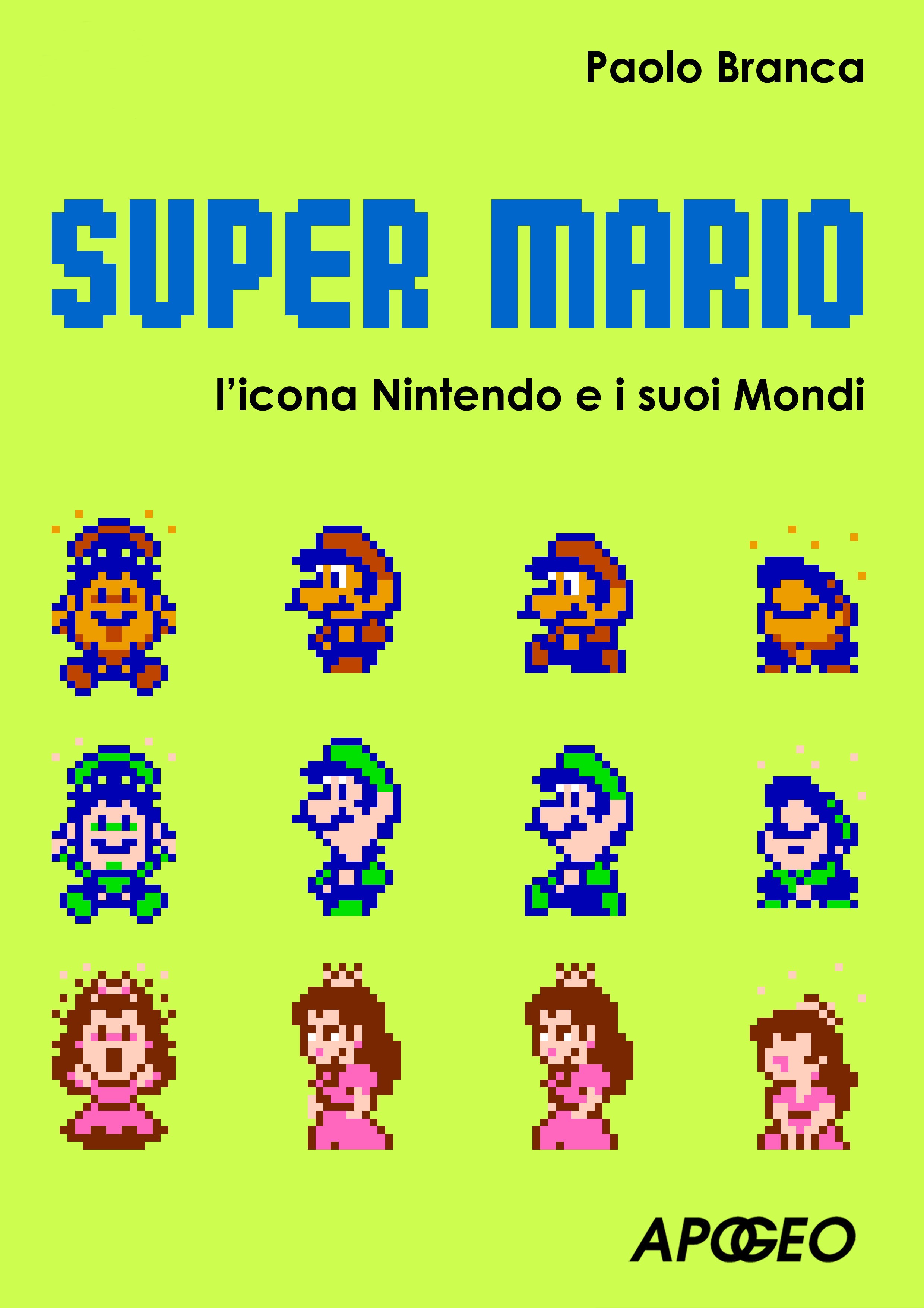 Super Mario - Librerie.coop