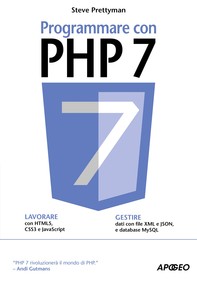 Programmare con PHP 7 - Librerie.coop