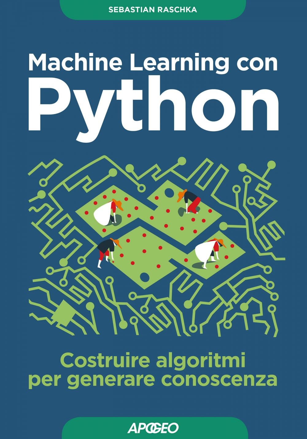 Machine Learning con Python - Librerie.coop