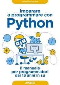 Imparare a programmare con Python - Librerie.coop