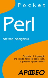 Perl Pocket - Librerie.coop