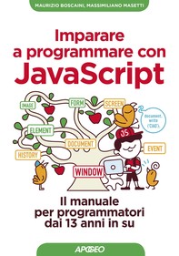 Imparare a programmare con JavaScript - Librerie.coop