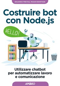 Costruire bot con Node.js - Librerie.coop