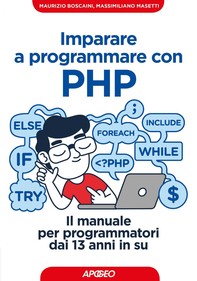 Imparare a programmare con PHP - Librerie.coop