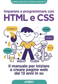 Imparare a programmare con HTML e CSS - Librerie.coop