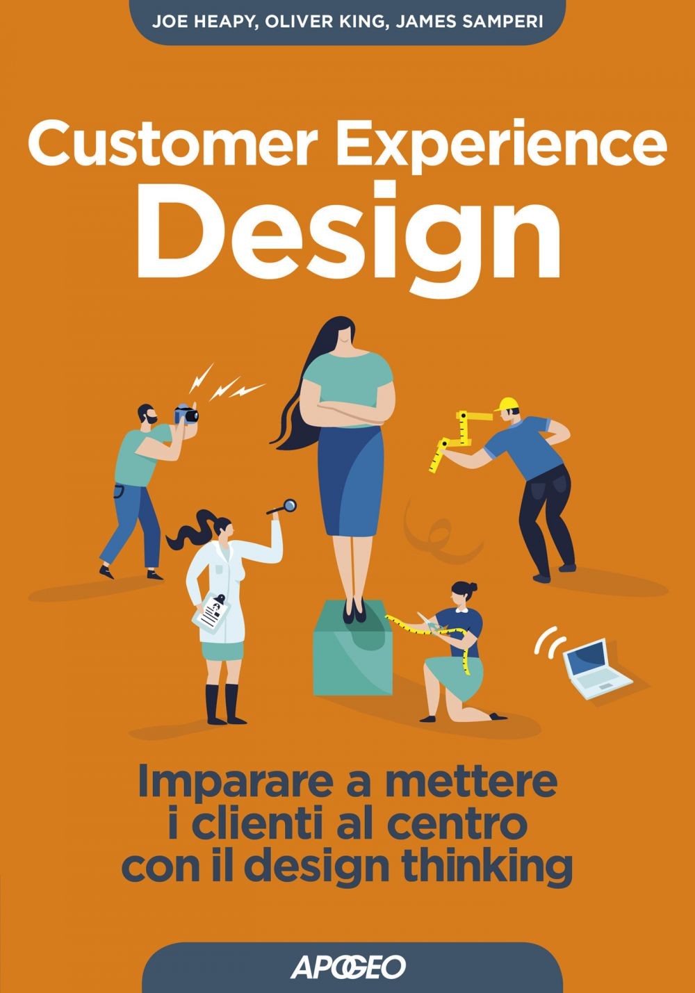Customer Experience Design - Librerie.coop