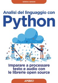Analisi del linguaggio con Python - Librerie.coop