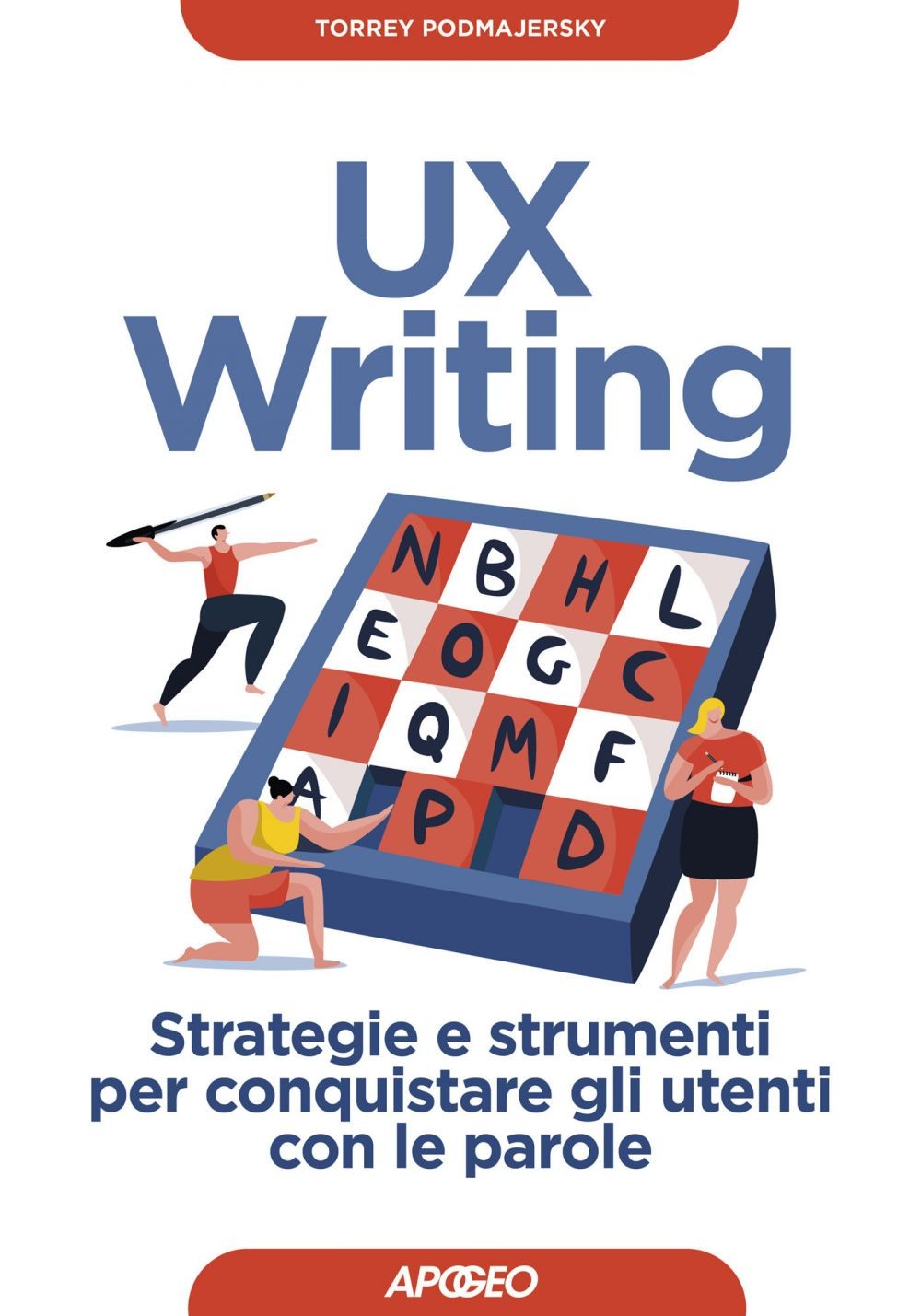 UX Writing - Librerie.coop