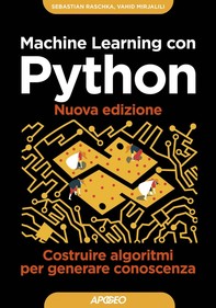 Machine Learning con Python - Nuova edizione - Librerie.coop