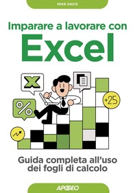 Imparare a lavorare con Excel - Librerie.coop