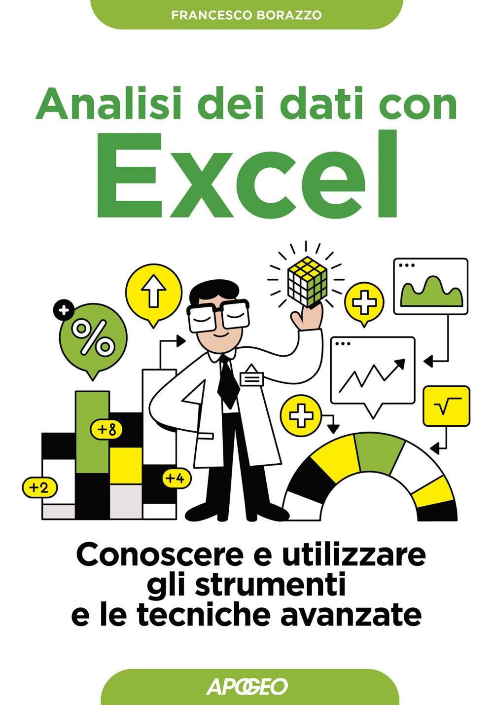 Analisi dei dati con Excel - Librerie.coop