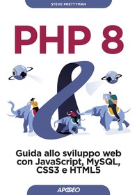 PHP 8 - Librerie.coop
