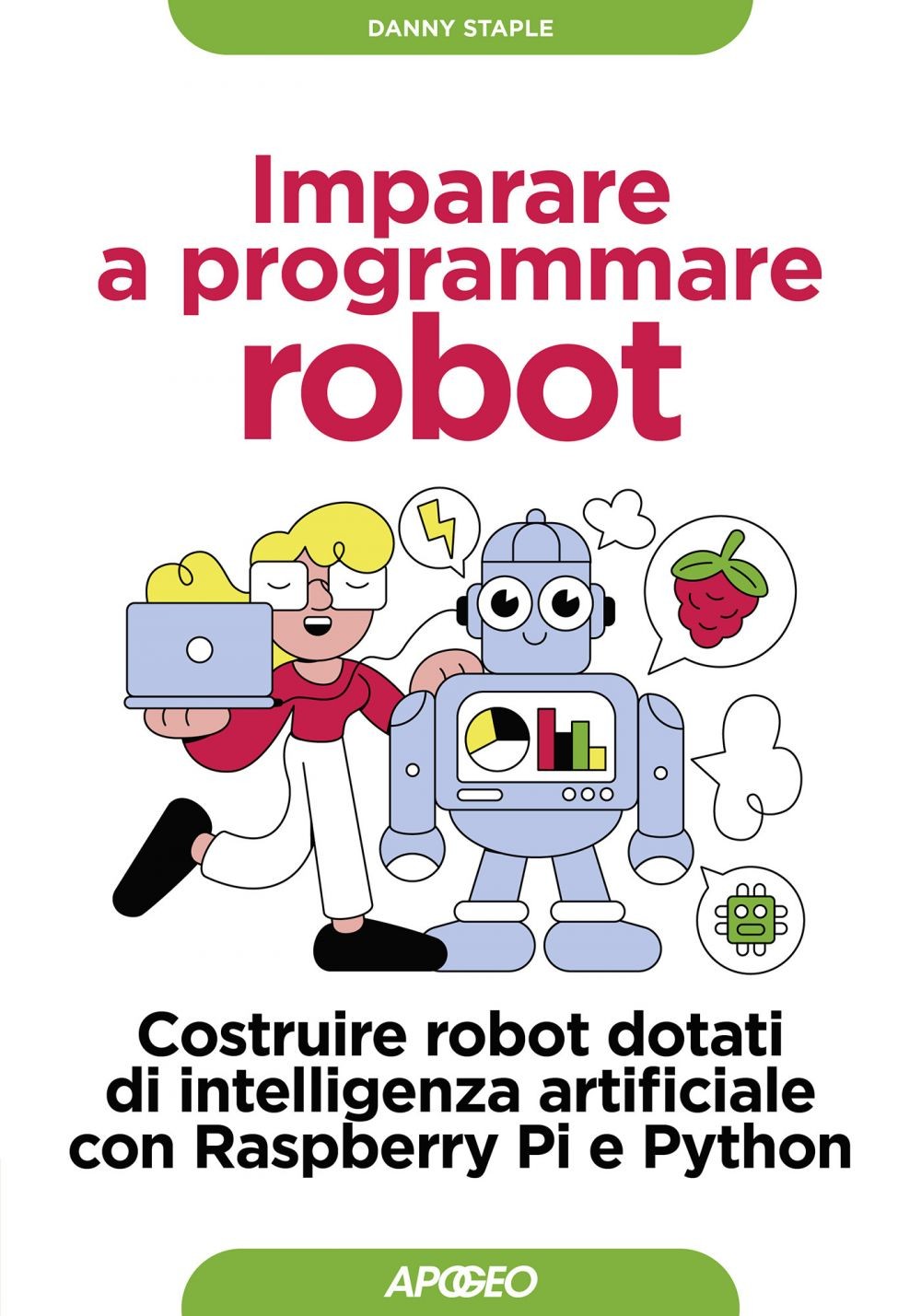 Imparare a programmare robot - Librerie.coop