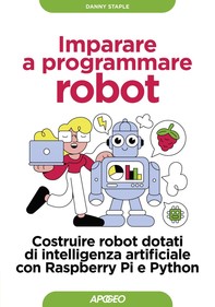 Imparare a programmare robot - Librerie.coop