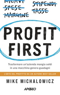 Profit First - Librerie.coop