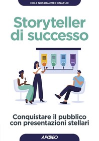 Storyteller di successo - Librerie.coop