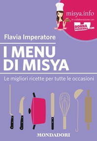 I menu di Misya - Librerie.coop