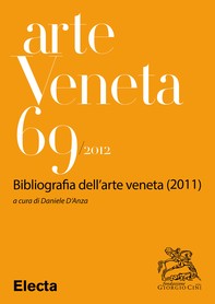Arte Veneta 69 - Librerie.coop