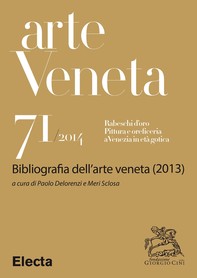 Arte Veneta 71 - Librerie.coop