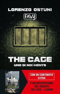 The cage - Librerie.coop