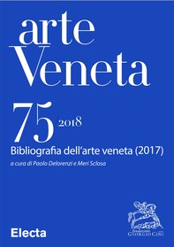 Arte Veneta 75 - Librerie.coop