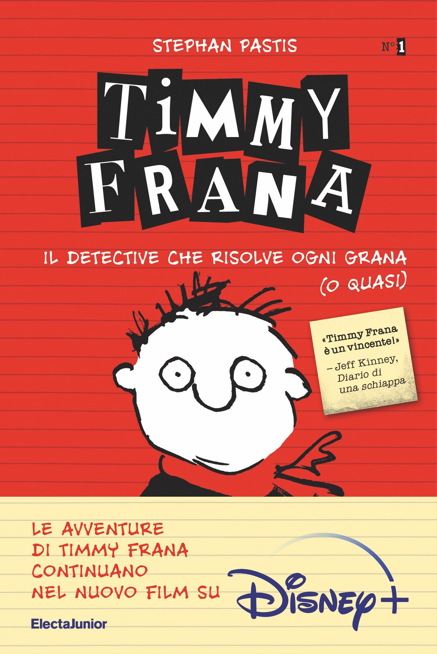 Timmy Frana - Librerie.coop