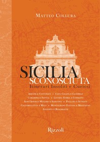 Sicilia sconosciuta - Librerie.coop