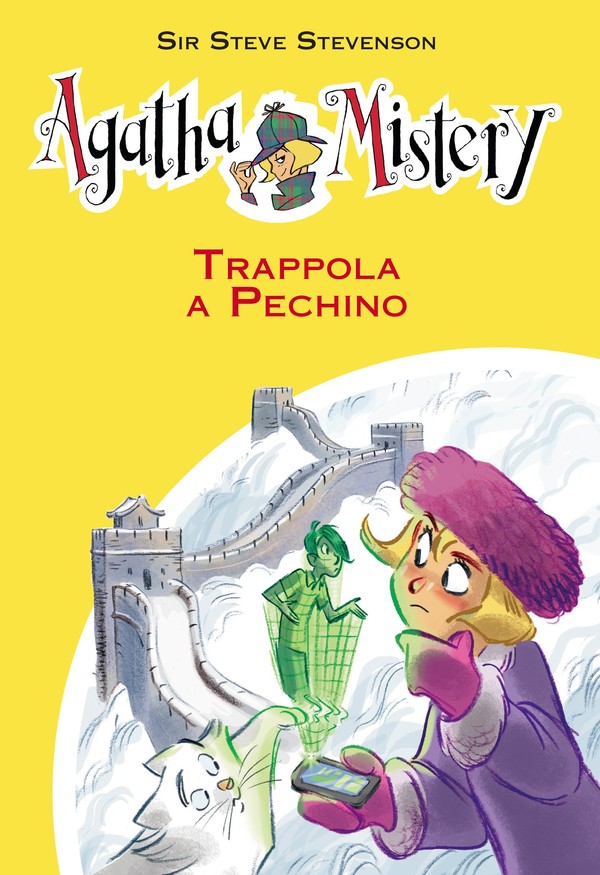 Trappola a Pechino. Agatha Mistery. Vol. 20 - Versione epub