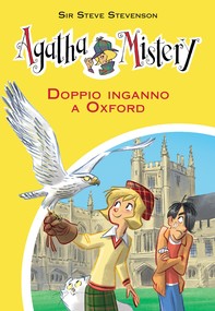 Doppio inganno a Oxford. Agatha Mistery. Vol. 22 - Librerie.coop