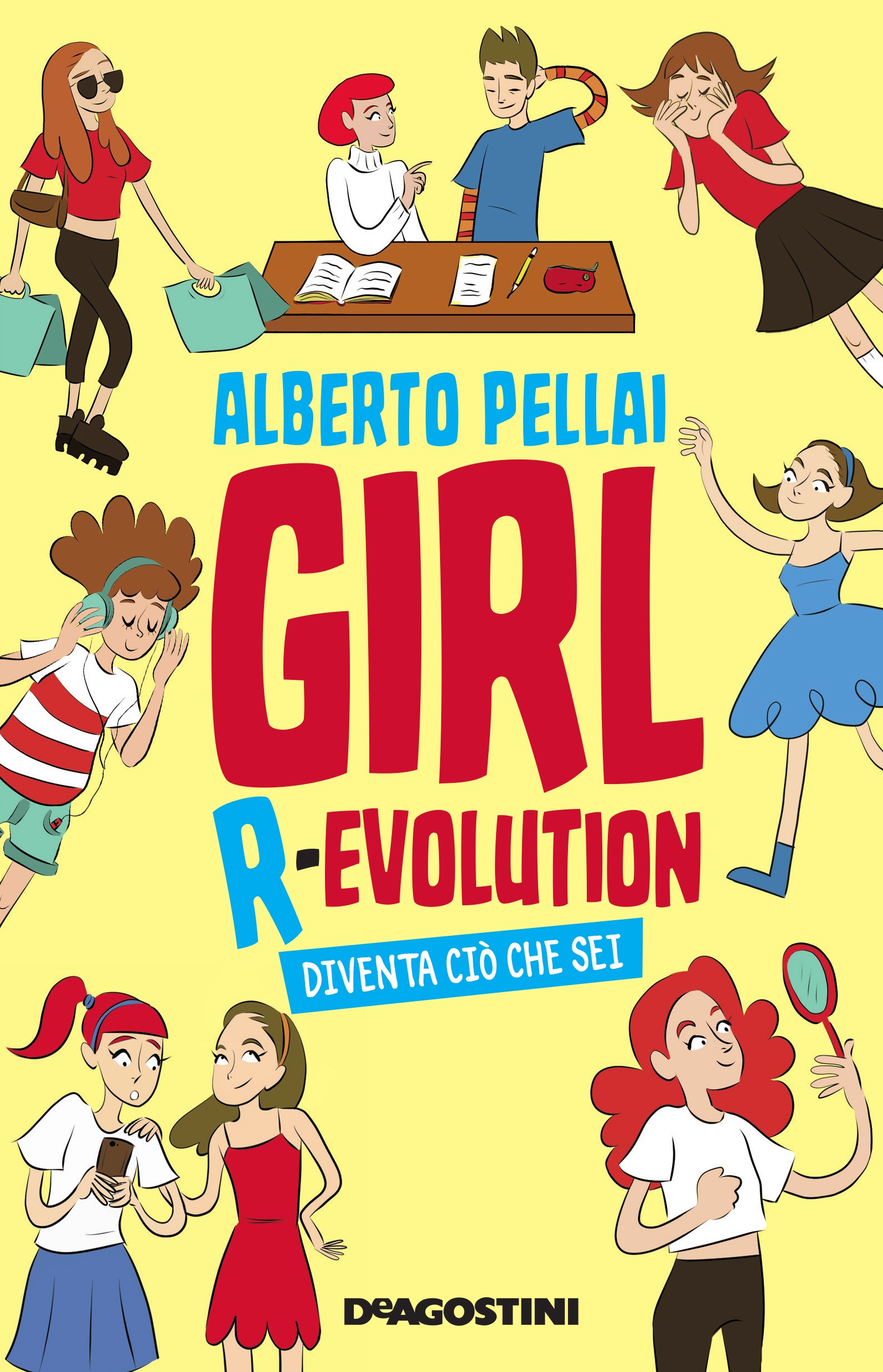 Girl R-evolution - Librerie.coop