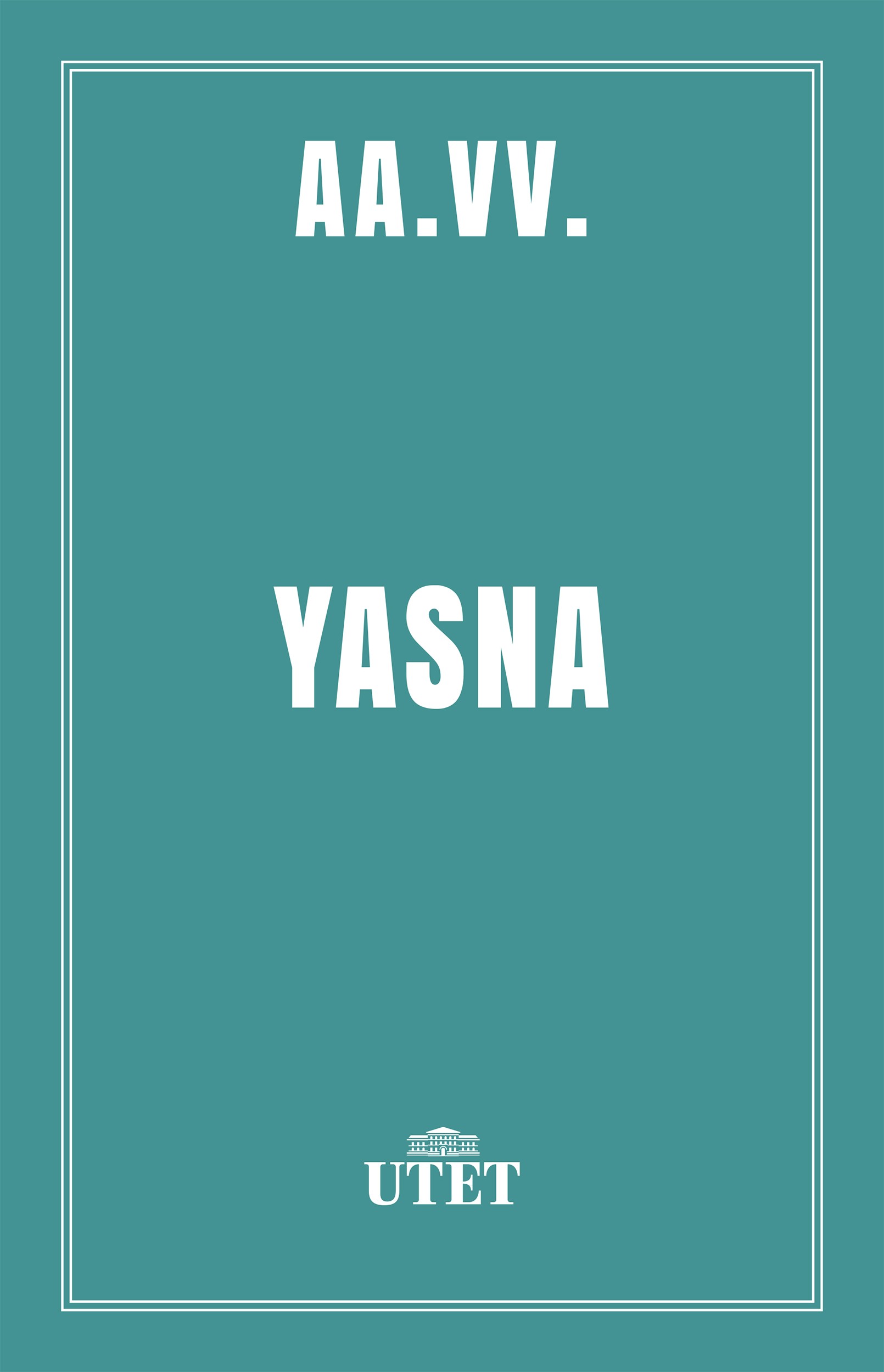 Yasna - Librerie.coop