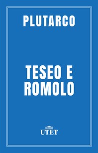 Teseo e Romolo - Librerie.coop