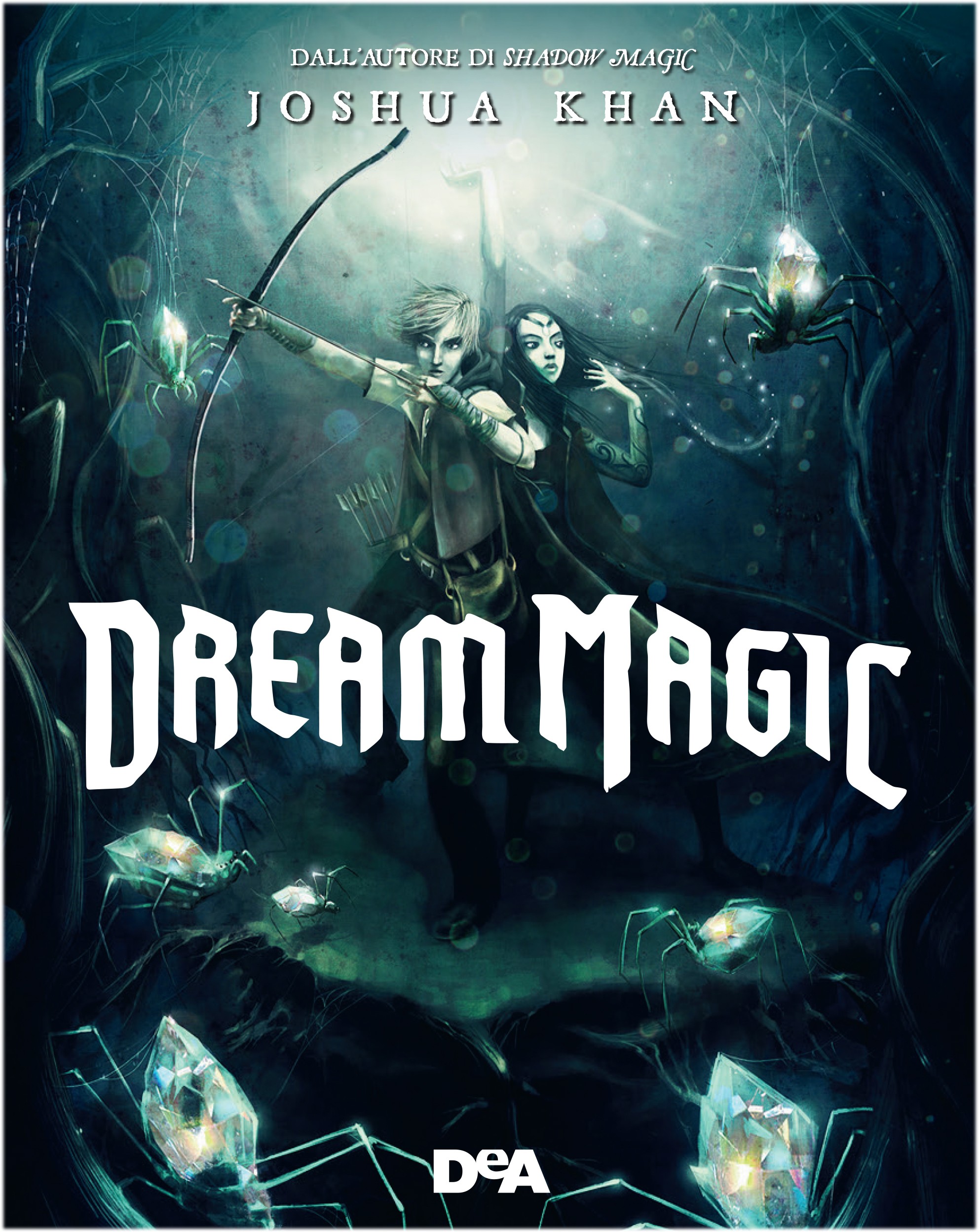 Dream Magic - Librerie.coop