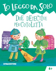 Due detective per Cotoletta - Librerie.coop