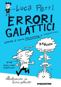 Errori galattici - Librerie.coop
